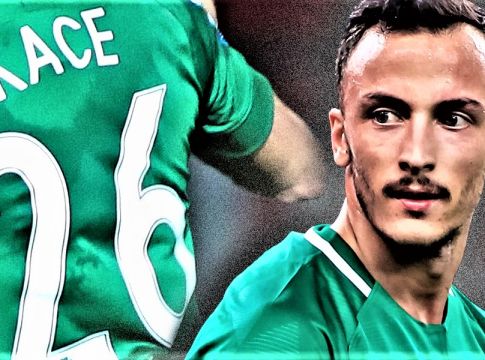 Ο Κάτσε γουστάρει ΠΑΟ και το «φωνάζει»