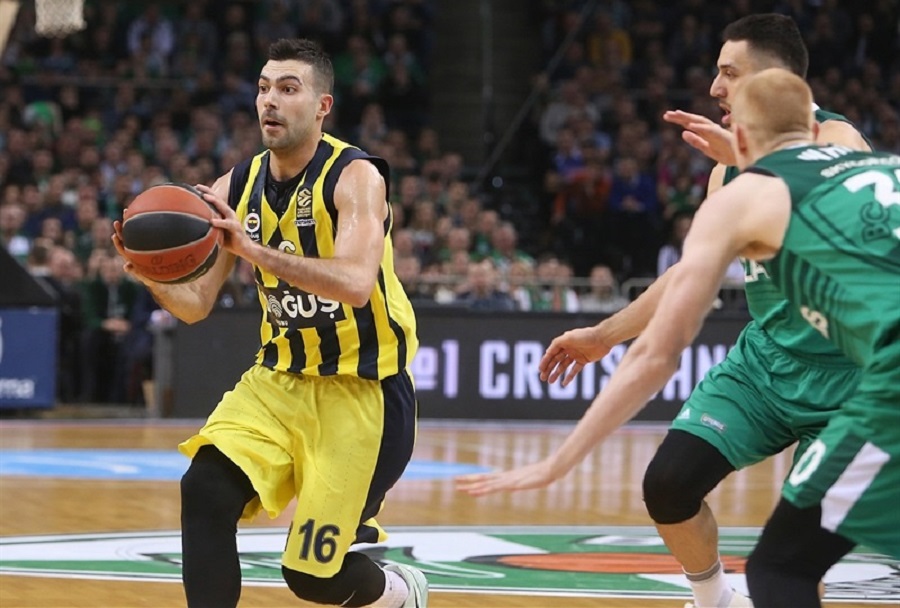 LIVE: Φενέρμπαχτσε – Ζαλγκίρις