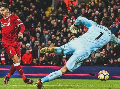 Η γκολάρα του Φιρμίνο απέναντι στην Άρσεναλ από κάθε οπτική γωνία! (vid)