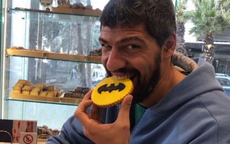 Μοναδικός Παπαδόπουλος: «Για πρωινό τον… Φώτση» (pic)