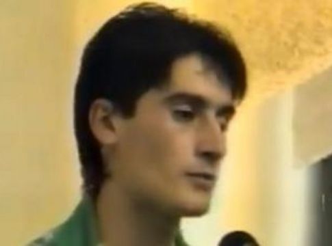 Ρετρό: Ο Λυμπερόπουλος σε ηλικία 18 ετών, πριν πάρει τη μεταγραφή στην Καλαμάτα