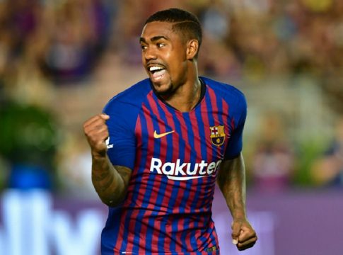 Θέλει Μάλκομ η Λάτσιο