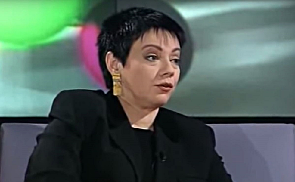 Μαλβίνα Κάραλη: Προφητικό video του 1996 για το Σκοπιανό