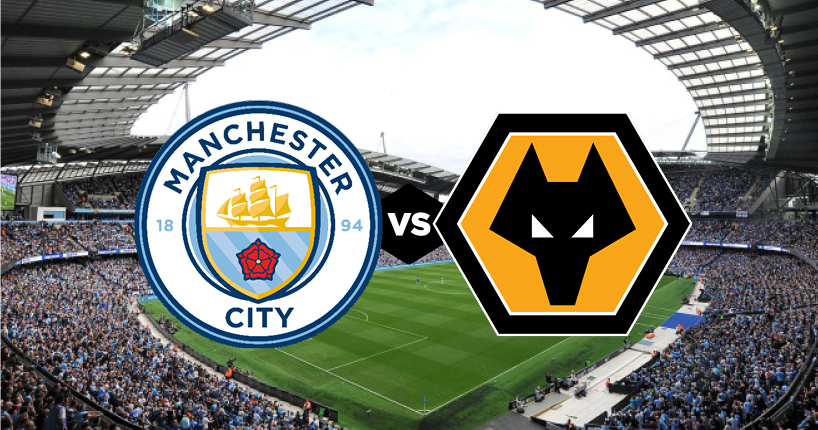 LIVE: Μάντσεστερ Σίτι – Γουλβς