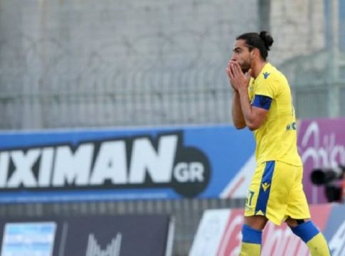 Χωρίς Ινγκλέσιας ο Αστέρας κόντρα στον Ολυμπιακό