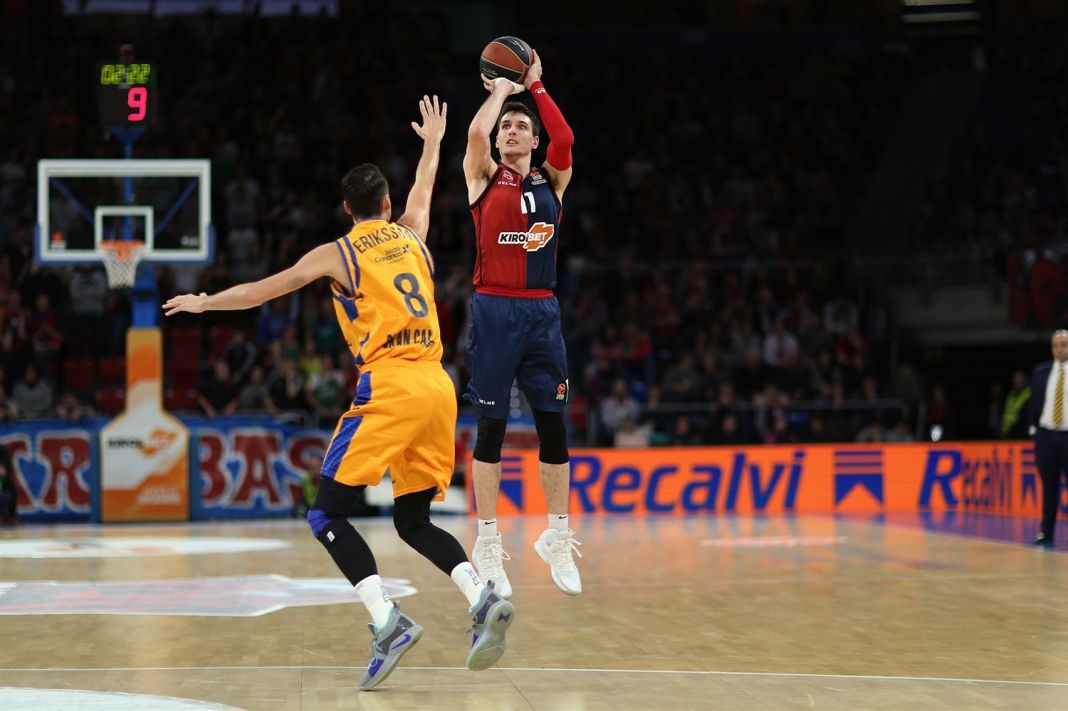 Μπασκόνια – Γκραν Κανάρια 83-66 | to10.gr Μπασκόνια – Γκραν Κανάρια 83-66 | to10.gr