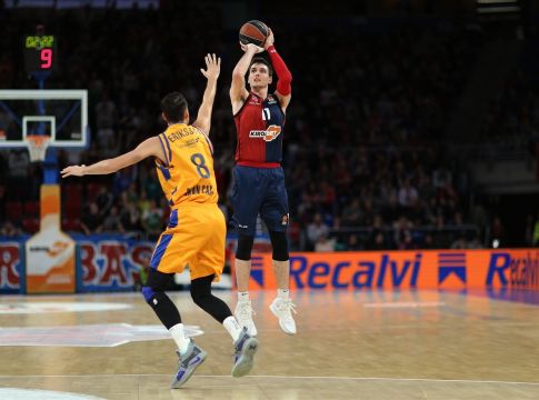 Μπασκόνια – Γκραν Κανάρια 83-66