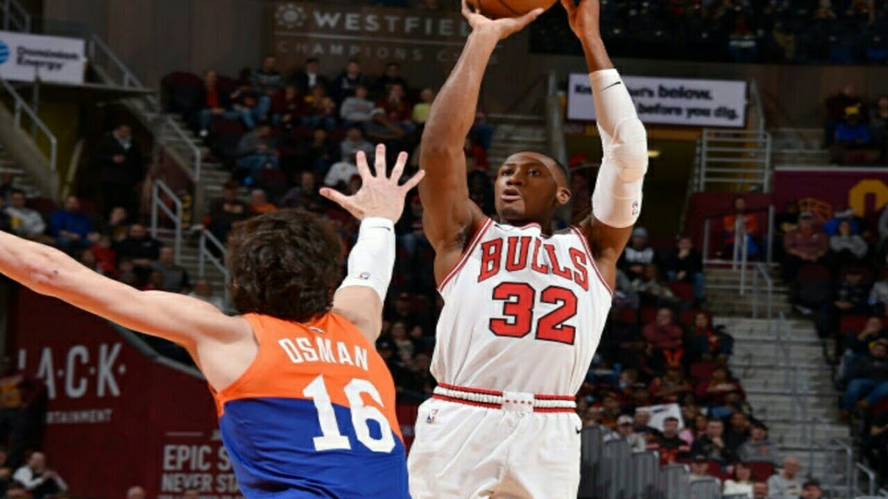 LIVE: Κλίβελαντ Καβαλίερς – Σικάγο Μπουλς