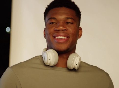 Τα τραγούδια που ακούει ο Γιάννης Αντετοκούνμπο μετά από κάθε νίκη (vid)