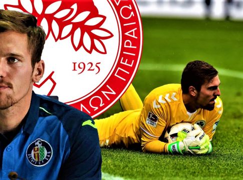 «Ο Ολυμπιακός ενδιαφέρεται για την απόκτηση του Μέγιερι»