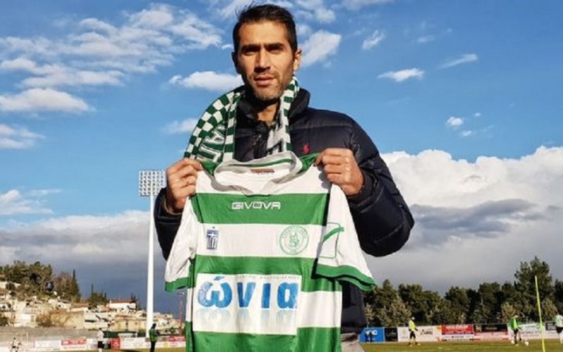 Στον Παναργειακό ο Μενδρινός
