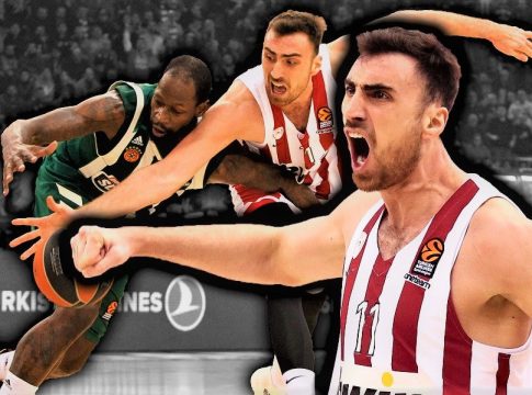 Μηδέν φάουλ, φίλε Νίκολα!