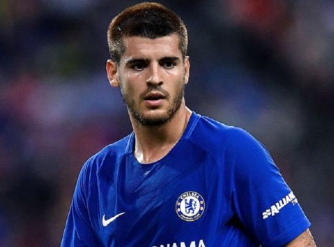 «Κοιτάει Μοράτα η Μπαρτσελόνα»