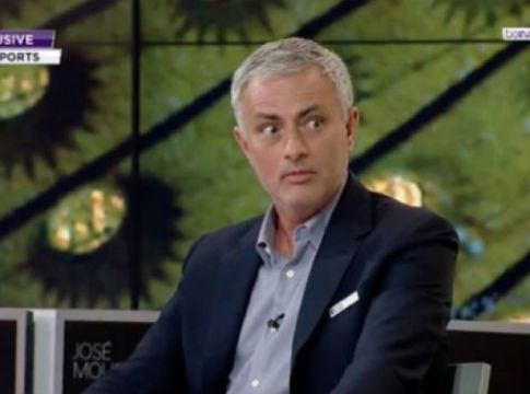 Μουρίνιο: «Κρύφτηκα στο καλάθι με τα άπλυτα» (vid)