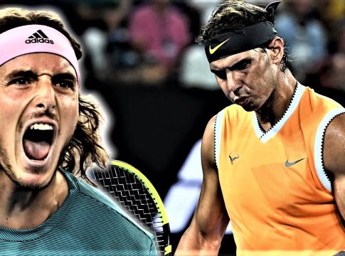 LIVE: Στέφανος Τσιτσιπάς – Ράφα Ναδάλ