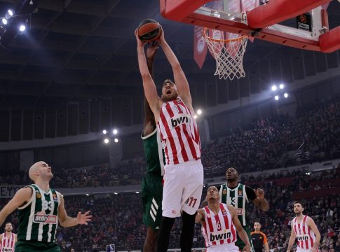 Τα αποτελέσματα και η βαθμολογία της Ευρωλίγκας