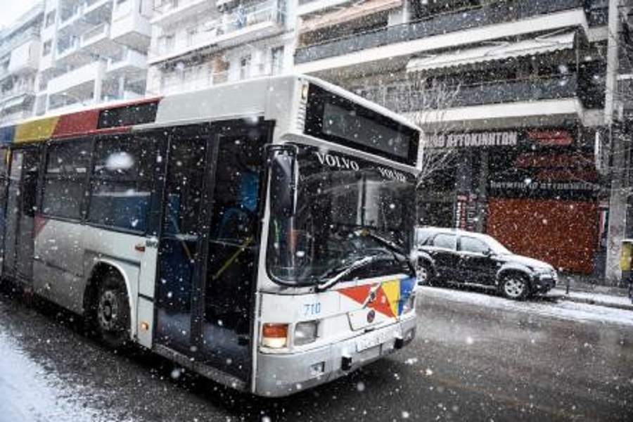 ΟΑΣΘ: Τροποποιήσεις στα δρομολόγια