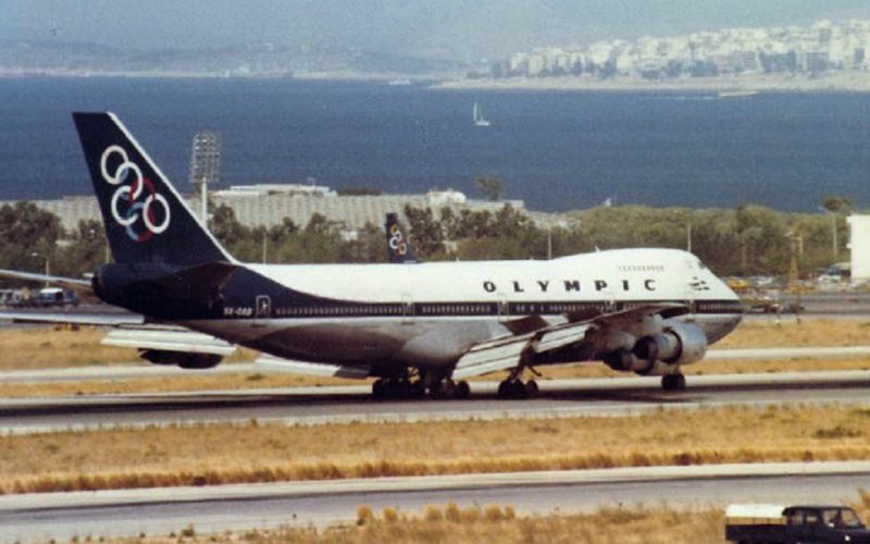 Σαν σήμερα: Ο «ιπτάμενος τεκές» της Ολυμπιακής Αεροπορίας