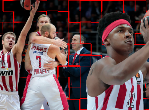 Ολυμπιακός: Παραμένει επίφοβη η Χίμκι και ας μην παίζει ο Σβεντ