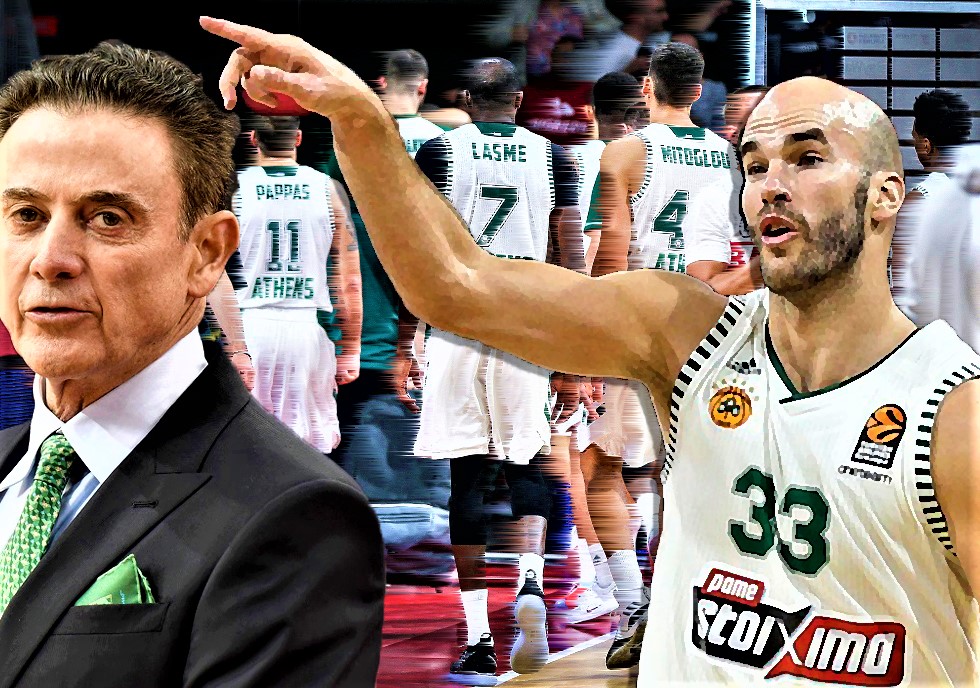 LIVE: Παναθηναϊκός – Μπάγερν Μονάχου 77-67 (Τελικό)