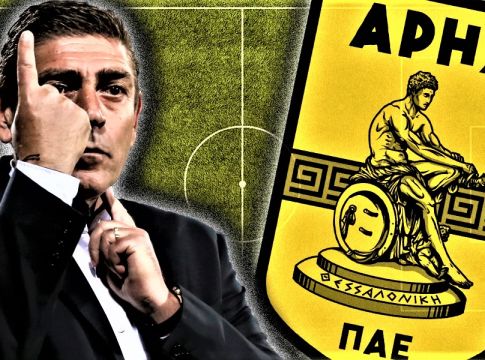 Τα γκολ στην Τρίπολη