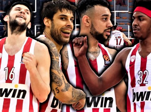 Ολυμπιακός: Άδραξε την ευκαιρία και πάρε την πρόκριση