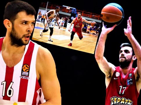 LIVE: Προμηθέας – Ολυμπιακός 77-80 (Τελικό)