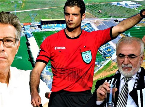 Την Τρίτη ο Καίσαρης, την Πέμπτη ο Περέιρα