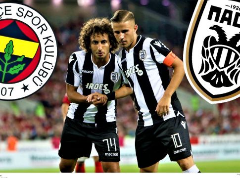 Τρία εκατ ευρώ ο ΠΑΟΚ για τον Ουάρντα, «όχι» για τον Πέλκα στην Φενερμπαχτσέ