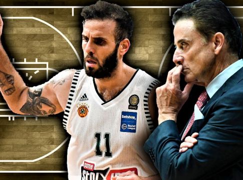 Πιτίνο: «Πλήγμα ο τραυματισμός του Παππά»