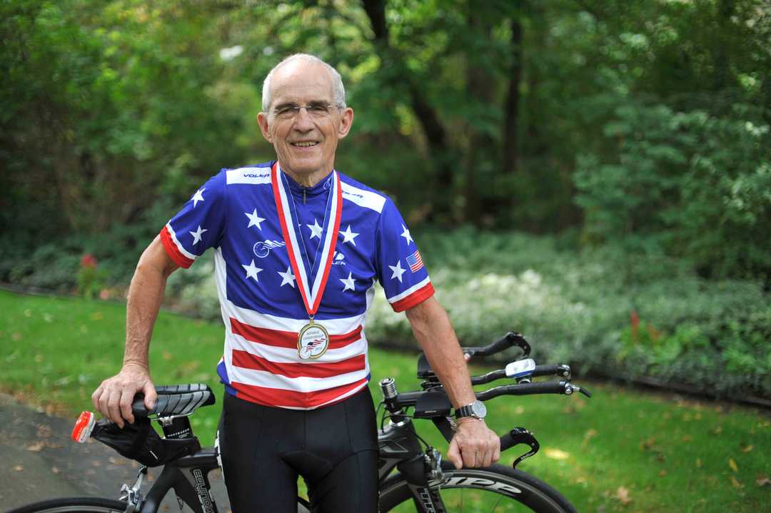 90χρονος ποδηλάτης αγώνων πιάστηκε ντοπέ