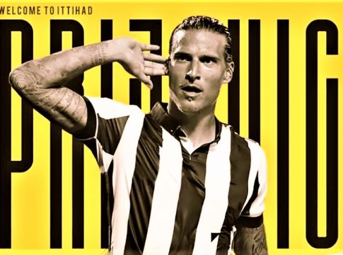 Όταν σου φεύγει ένας «killer», φέρνεις και πάλι «killer»