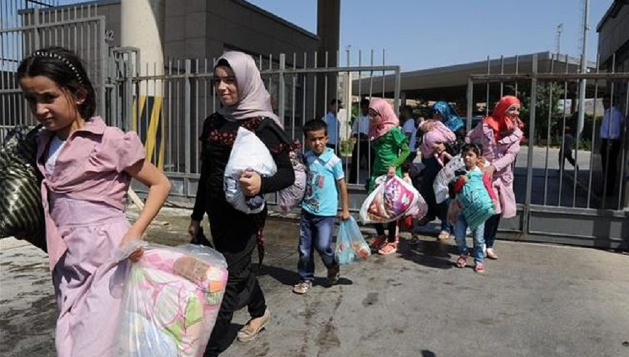 Συρία: Περίπου 295.000 Σύροι επαναπατρίστηκαν από την Τουρκία το 2018