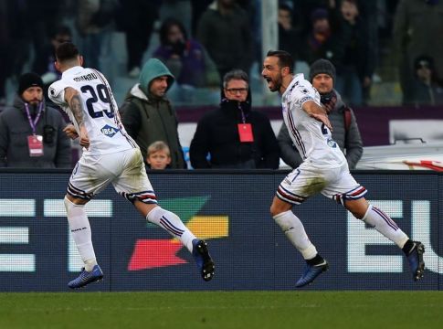 Φιορεντίνα – Σαμπντόρια 3-3