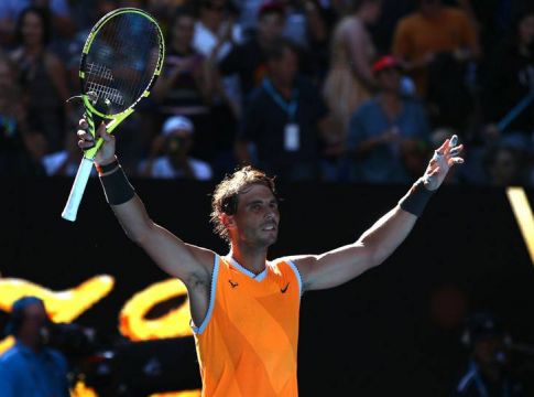 Απίστευτο ποσοστό Ναδάλ στο σερβίς