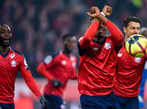 Λιλ – Αμιάν 2-1