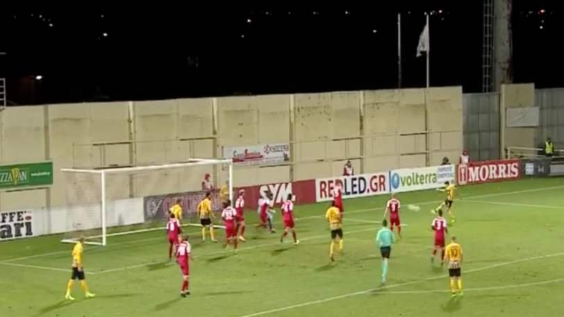 Ματέο Γκαρσία και 1-0 για τον Άρη (vid)