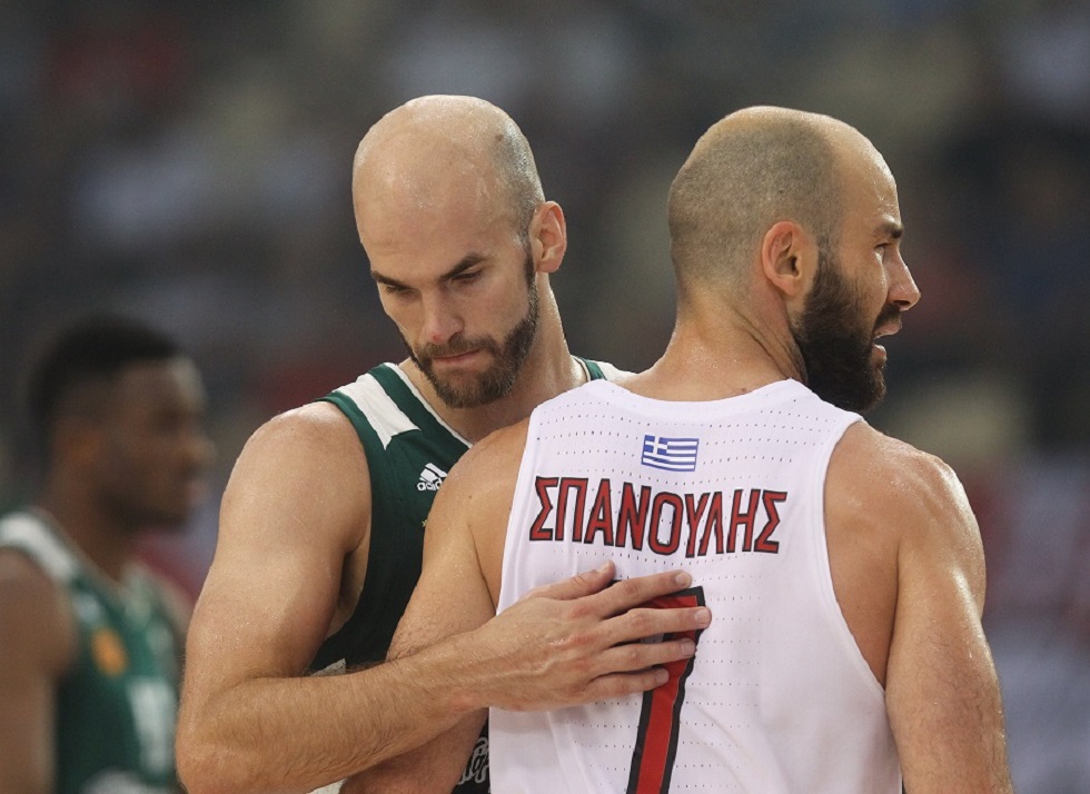 Οι GM της EuroLeague ψήφισαν: Καλύτερος ηγέτης ο Σπανούλης, κορυφαίος πασέρ ο Καλάθης (pic+vid)