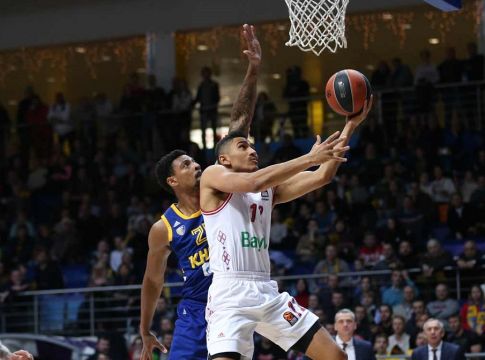Χίμκι – Μπάγερν Μονάχου 60-71