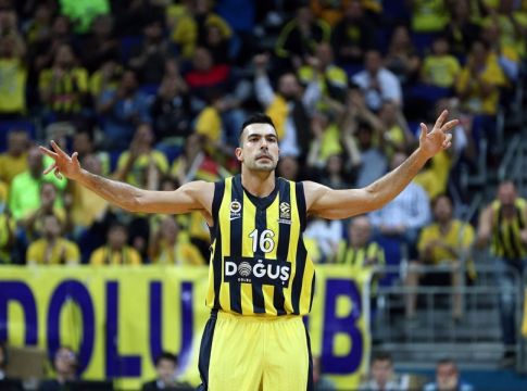 Έφτασε τους 1.000 πόντους στην Ευρωλίγκα ο Σλούκας (vids)