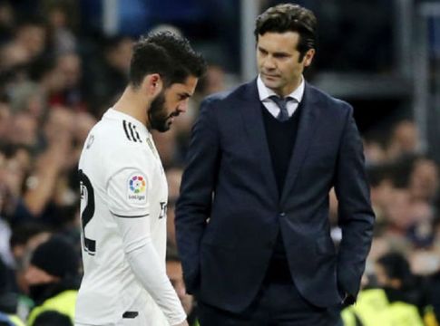 Δεν παίζει στο clasico ο Ίσκο