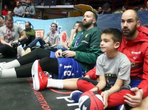 Άνοιξαν οι κάλπες για το All-Star Game της Θεσσαλονίκης