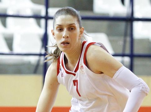 Ολυμπιακός: Γνωρίζοντας την Άννα Σπυριδοπούλου (vid)