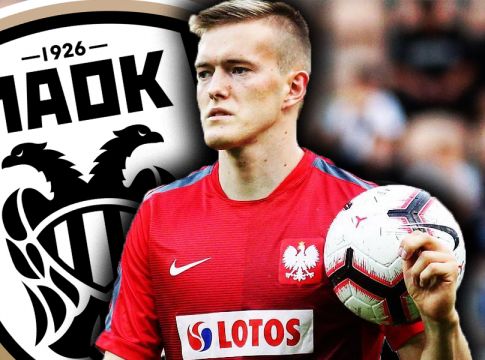 Σβιντέρσκι: «Ευχαριστώ για όλα Γιαγκελόνια»