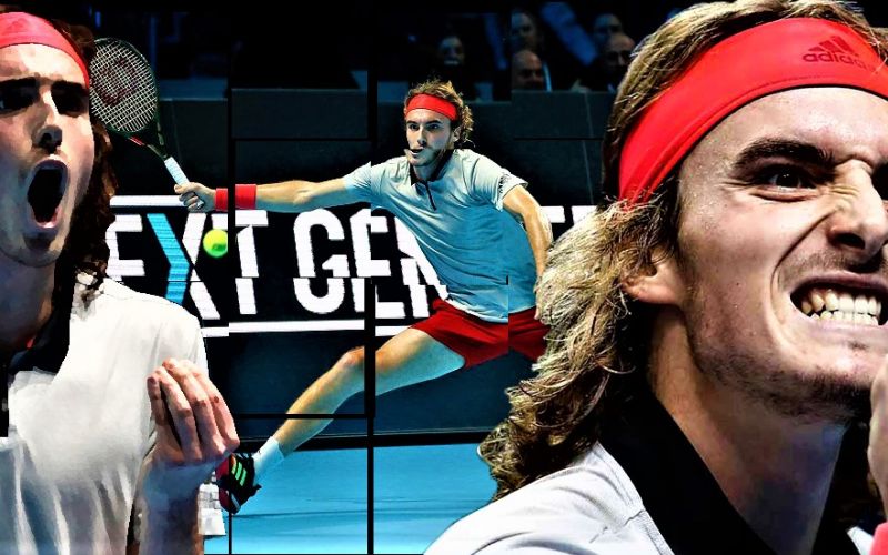 Στους «16» του Miami Open και μια ανάσα από το Νο8 ο Τσιτσιπάς! (vid)