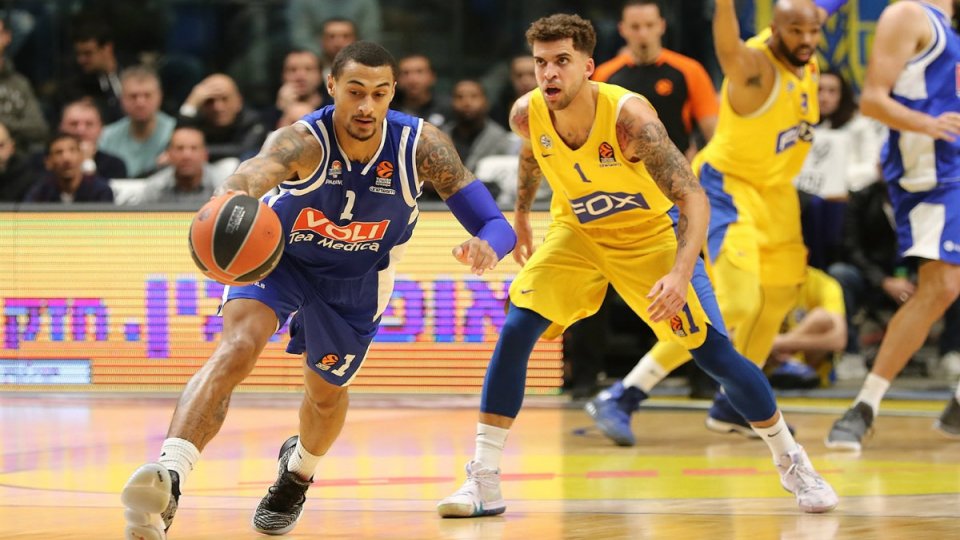 Μακάμπι Τελ Αβίβ – Μπουντούτσνοστ 81-76