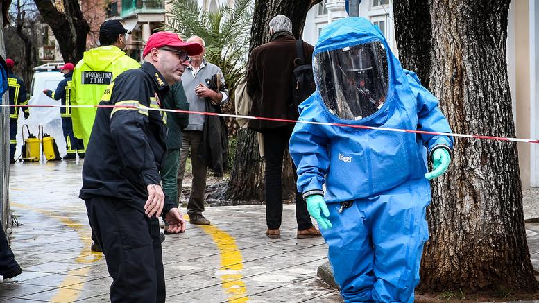 39 οι ύποπτοι φάκελοι σε εκπαιδευτικά ιδρύματα και ΕΛΤΑ