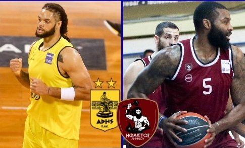 Αρης – Ηφαιστος Λήμνου: Τα ρεκόρ, ο Τολιόπουλος και ο Μούρτος