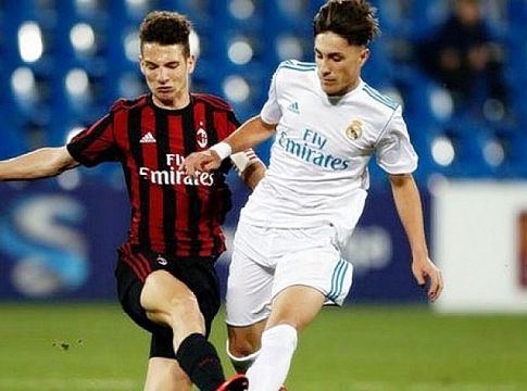 Το «διαμάντι» της Ρεάλ Μαδρίτης θέλουν στην Εθνική Νέων! (vids)