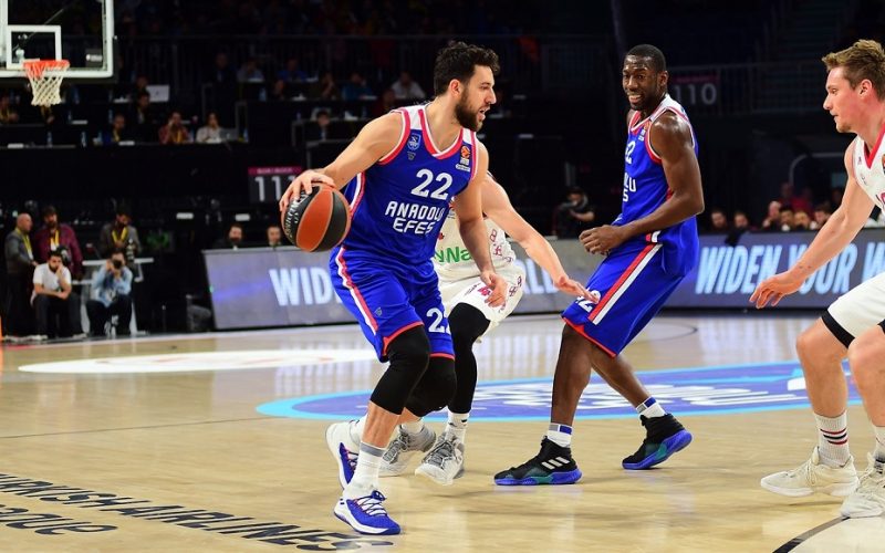 Μίτσιτς: «Πρότυπό μου ο Διαμαντίδης, σοφή επιλογή για μένα η Εφές»